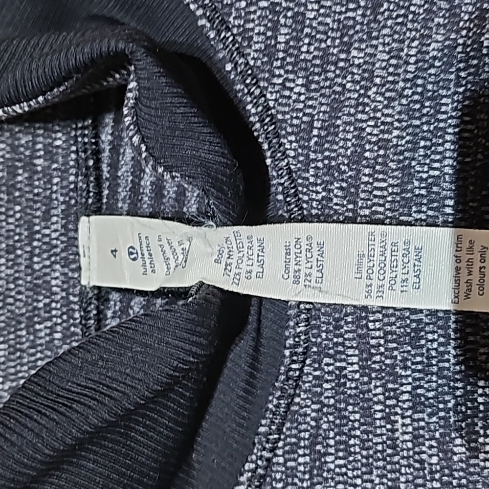 Lululemon Runderful Half Zip Sweater - Picture 4 of 6